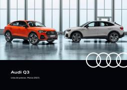 Catálogo Audi en Muxika | Audi Q3 | 31/5/2023 - 1/1/2024