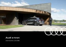 Catálogo Audi en Guadix | Audi e-tron | 31/5/2023 - 1/1/2024