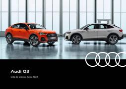 Ofertas de Coches, Motos y Recambios en Barcelona | Audi Q3 de Audi | 6/6/2023 - 6/6/2024