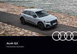 Catálogo Audi en Guadix | Audi Q2 | 31/5/2023 - 1/1/2024