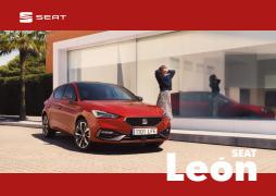 Catálogo SEAT en Murcia | Gama SEAT León | 25/5/2023 - 25/5/2024