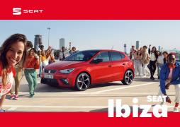 Catálogo SEAT en Murcia | SEAT Ibiza | 8/1/2023 - 8/1/2024