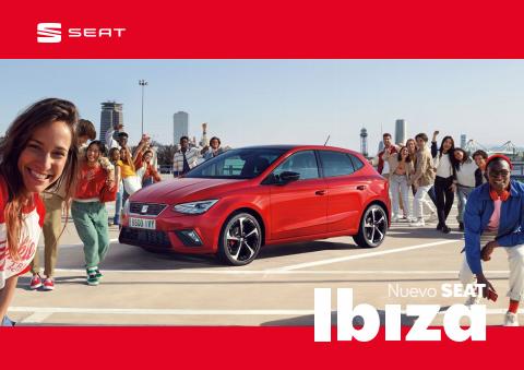 Catálogo SEAT | Nuevo SEAT Ibiza | 10/2/2022 - 31/1/2023