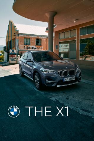 Catálogo BMW en San Miguel de Abona | Seriex X1 | 31/3/2022 - 31/1/2023