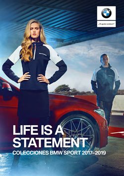 Ofertas de BMW en el folleto de Lleida