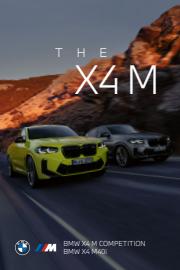 Catálogo BMW en Salt | Seriem X4m | 30/1/2023 - 30/1/2024