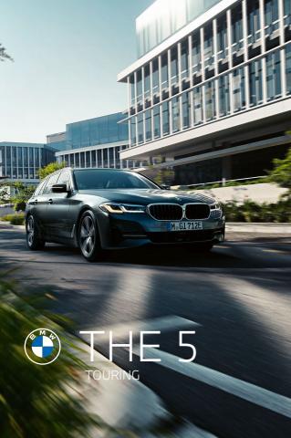 Catálogo BMW | Serie5 | 30/5/2022 - 30/5/2023