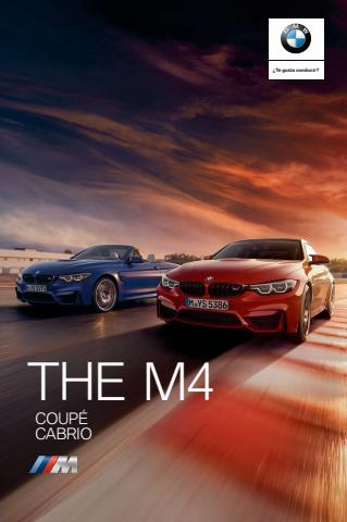 Catálogo BMW | Seriem M4coupe | 30/4/2022 - 30/4/2023