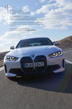 Catálogo BMW en San Miguel de Abona | Bmw-i I4 | 30/5/2022 - 30/5/2023