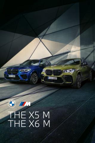 Oferta en la página 25 del catálogo Seriem X5m de BMW