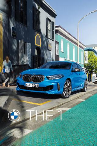 Catálogo BMW | Serie1 | 30/9/2022 - 30/9/2023
