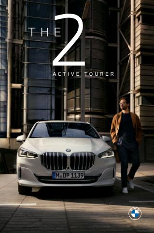 Oferta en la página 14 del catálogo Serie2 de BMW