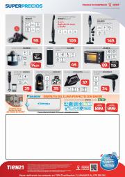 Catálogo Tien 21 | Super precios | 18/1/2023 - 31/1/2023
