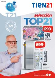 Catálogo Tien 21 en Antequera | Top 21 | 1/5/2023 - 20/5/2023