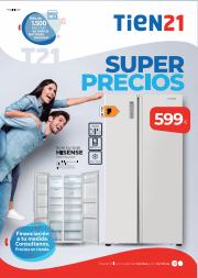 Catálogo Tien 21 en Torrevieja | Super precios | 13/1/2023 - 31/1/2023