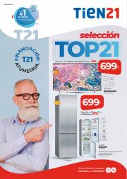 Catálogo Tien 21 en San Vicente del Raspeig | Top 21 | 1/5/2023 - 20/5/2023