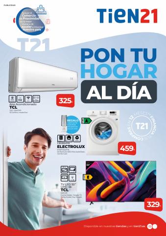 Catálogo Tien 21 en Roda de Andalucía | Ofertas especiales | 10/3/2023 - 31/3/2023