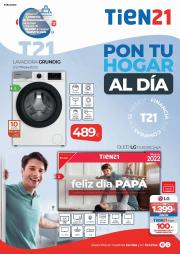 Catálogo Tien 21 en Alcobendas | Ofertas especiales | 1/3/2023 - 31/3/2023