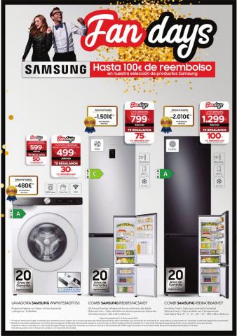 Catálogo Tien 21 en Montilla | Tien 21: Samsung Fan days | 1/3/2023 - 26/3/2023