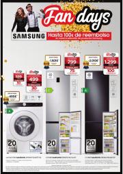 Ofertas de Informática y Electrónica en Mondragón | Tien 21: Samsung Fan days de Tien 21 | 1/3/2023 - 26/3/2023