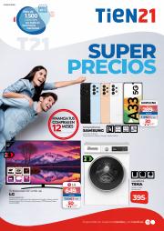 Catálogo Tien 21 en Utrera | Super precios | 13/1/2023 - 31/1/2023