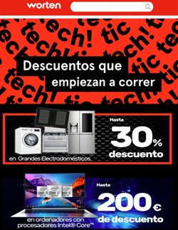 Catálogo Worten ( 2 días más)