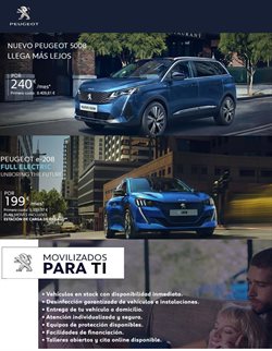 Catálogo Peugeot ( Caducado)