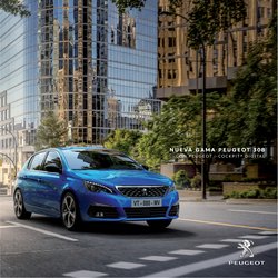 Ofertas de Peugeot en el catálogo de Peugeot ( Caducado)