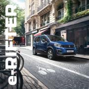Catálogo Peugeot en Palma de Mallorca | e-Catálogo nuevo Peugeot e-Rifter | 4/5/2022 - 7/1/2024