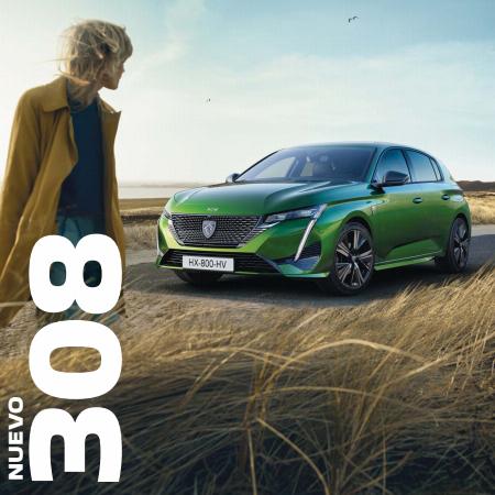 Catálogo Peugeot en Elda | e-Catálogo nuevo Peugeot 308 | 4/5/2022 - 28/2/2023