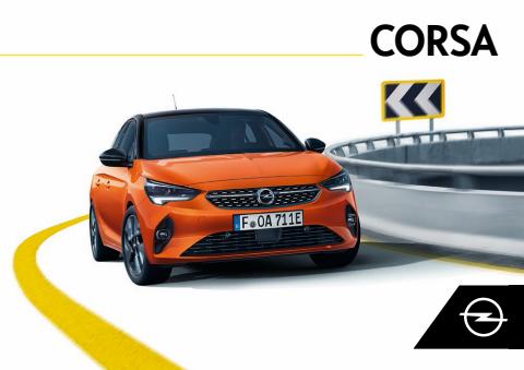 Catálogo Opel en Palamos | Opel - Corsa | 15/2/2022 - 31/8/2022