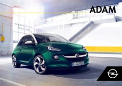 Ofertas de Opel en el folleto de Rivas-Vaciamadrid