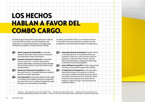 Catálogo Opel en Vilagarcía de Arousa | Catálogo Opel | 9/1/2023 - 31/1/2024