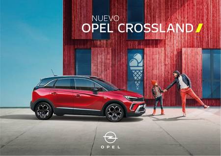 Ofertas de Coches, Motos y Recambios en Reinosa | Opel - Crossland  de Opel | 26/4/2021 - 10/1/2023