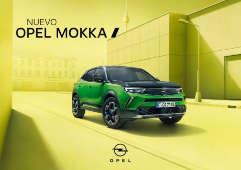 Catálogo Opel en Almoradí | Opel - Mokka | 15/2/2022 - 31/8/2022