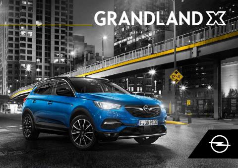 Catálogo Opel en Palamos | Opel - Grandland X | 15/2/2022 - 31/8/2022