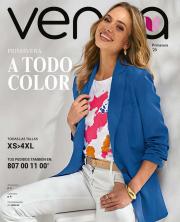 Catálogo Venca en Yecla | Venca: Primavera a todo color | 1/3/2023 - 31/3/2023