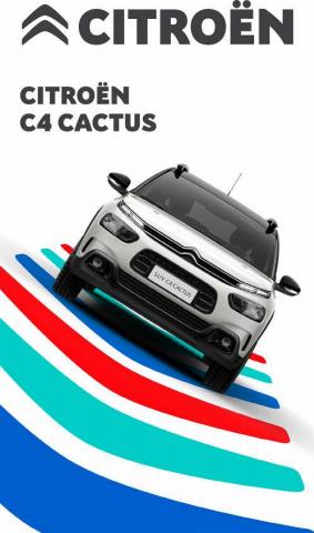 Catálogo Citroën en Luarca | NUEVO SUV CITROËN C4 CACTUS | 3/2/2023 - 3/2/2024