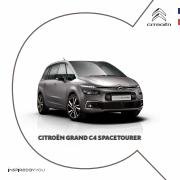 Catálogo Citroën en Ronda | CITROËN GRAND C4 SPACETOURER | 3/2/2023 - 3/2/2024