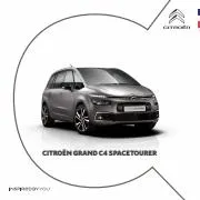 Catálogo Citroën en Calahorra | CITROËN GRAND C4 SPACETOURER | 3/2/2023 - 3/2/2024