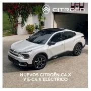 Oferta en la página 9 del catálogo Citroën NUEVO C4 X de Citroën