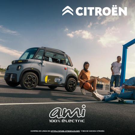 Catálogo Citroën en Mondoñedo | Citroen Ami | 3/2/2023 - 2/2/2024