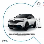 Catálogo Citroën en Anoeta | Citroën C5 Aircross | 23/5/2023 - 29/2/2024