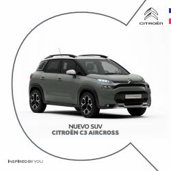cobre colisión Reina Citroën Las Palmas | Ofertas y Promociones Semanales