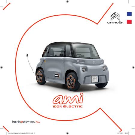 Catálogo Citroën en Escala | AMI electric  | 3/5/2021 - 31/12/2022