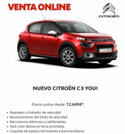 Catálogo Citroën ( Caducado)