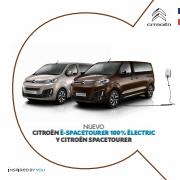Catálogo Citroën en Viveiro | Citroën N. Jumpy Combi / SpaceTourer | 29/3/2022 - 27/2/2023