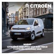 Oferta en la página 20 del catálogo Citroën Berlingo Van de Citroën