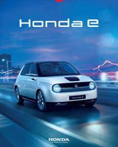 Oferta en la página 45 del catálogo Catálogo Honda e de Honda