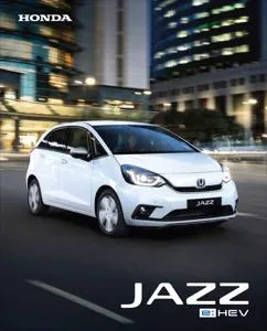 Oferta en la página 53 del catálogo Honda Catálogo Jazz e:HEV de Honda